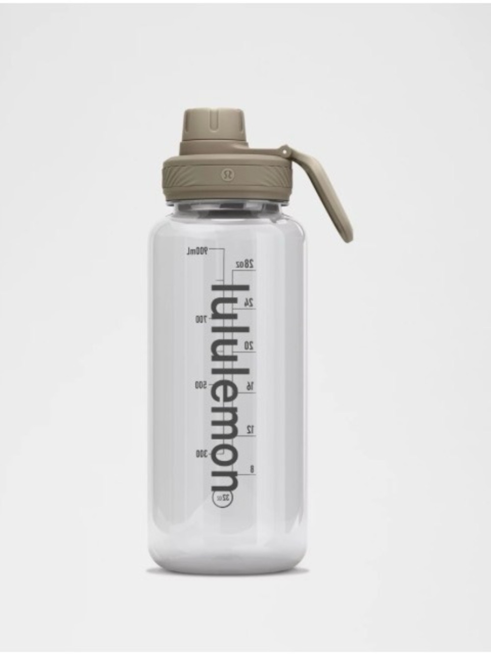 Lululemon Back to Life Water Bottle